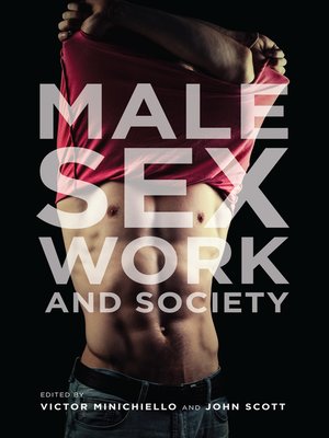 cover image of Male Sex Work and Society